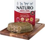 Naturo Adult Jagnięcina Z Ryżem I Warzywami 150G