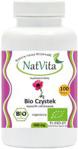 NatVita Bio Czystek 400mg 100 kaps