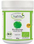 NatVita Bio Moringa 500mg 120 tabl.