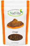 NatVita Chaga Inonotus obliguus Grzyb rozdrobniony 160g