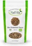 NatVita Diabelski pazur czarci pazur Devil's Claw pocięty BIO 100g NatVita