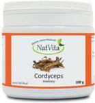 NatVita Grzyb cordyceps 100 g