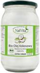 NatVita Olej kokosowy 900ml