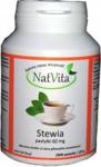 NatVita Stewia Stevia pastylki 60mg 2000szt