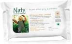 Naty By Nature Babycare Ekologiczne Chusteczki Bezzapachowe Sensitive 70 Szt