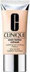 Nawilżający podkład naprawczy do twarzy Clinique Even Better Refresh Hydrating And Repairing Makeup cn10 alabaster 30ml