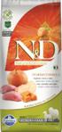 N&D Boar & Pumpkin & Apple Adult Medium&Maxi 12kg