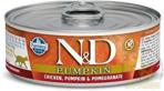 N&D Cat Pumpkin Chicken Pomegranate 80g