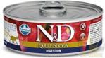 N&D Cat Quinoa Digestion Lamb 80g