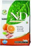 N&D Fish & Orange Adult 300g