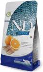 N&D Grain Free Ocean Cat Adult Herring Orange 1,5kg