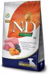 N&D Grain Free Pumpkin Lamb & Blueberry Puppy Mini 2,5kg