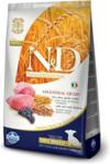 N&D LOW GRAIN LAMB & BLUBERRY PUPPY MINI 7KG