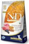 N&D LOW GRAIN LAMB & BLUEBERRY PUPPY MINI 800g