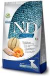 N&D Ocean Dog Puppy Mini Cod Pumpkin & Cantaloupe Melon Dorsz Dynia I Kantalupa 7Kg