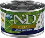 N&D Prime Lamb & Blueberry Mini Adult 140G