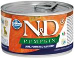 N&D Pumpkin Lamb & Blueberry Puppy 140G