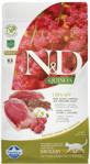 N&D Quinoa Urinary Duck Kaczka 5Kg