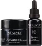 Neauvia Zestaw Advanced Cream + Antiox Serum Rozświetlające