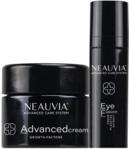 Neauvia Zestaw Advanced Cream + Eye Fusion Krem Pod Oczy