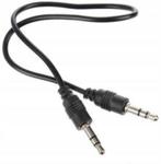 Nemo Kabel Audio Aux Mini Jack 35mm Czarny