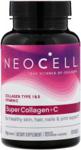 Neocell Super Collagen + C Kolagen Typu 1 I 3 Witamina 120tabl.