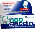 Neogardin 10 tabletek do ssania