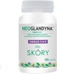 Neoglandyna Omega 3-6-9 Dla Skóry 90kaps