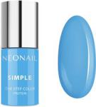 Neonail 3w1 lakier hybrydowy Simple Airy 7,2ml