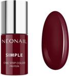 Neonail 3W1 Lakier Hybrydowy Simple Glamorous 7,2g