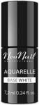 NEONAIL Aquarelle Base Clear Lakier Hybrydowy Baza 6ml