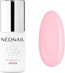 Neonail Baza Hybrydowa Cover Base Protein Pastel Apricot 7,2ml