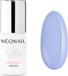 Neonail Baza Hybrydowa Cover Base Protein Pastel Blue 7,2ml