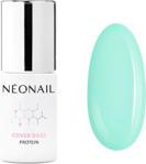 Neonail Baza Hybrydowa Cover Base Protein Pastel Green 7,2ml