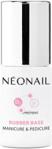 Neonail Baza hybrydowa Rubber Base Manicure & Pedicure 7,2 ml