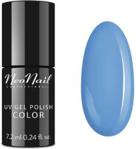 NEONAIL Candy Girl Lakier Hybrydowy Blue Cream Jelly 7,2ml