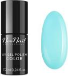 Neonail Candy Girl Lakier hybrydowy Pastel Blue 7,2ml