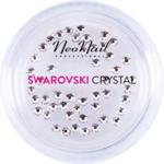 NEONAIL Cyrkonie Swarovski SS5 Crystal Silver Shadow 50szt.