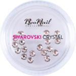 NEONAIL CYRKONIE SWAROVSKI SS9 20SZT. - CRYSTAL 001 SILVER SHADOW