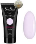 NEONAIL Duo Acrylgel Żel do utwardzania i przedłużania paznokci French Pink 30g