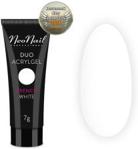 NEONAIL Duo Acrylgel Żel do utwardzania i przedłużania paznokci French White 7G