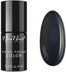 NEONAIL Hybrydowy Uv 6ml Dark Graphite