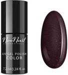 NEONAIL Lady In Red Lakier Hybrydowy Opal Wine 7,2ml