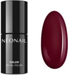 NEONAIL Lady in Red Lakier hybrydowy Wine Red 7.2ml