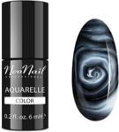 NEONAIL Lakier Hybrydowy Aquarelle White 6ml