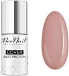 NEONAIL Lakier hybrydowy Cover Base Protein Cream Beige 7,2ml