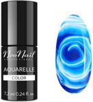 NEONAIL Lakier Hybrydowy Navy Aquarelle 7,2ml