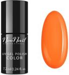 NEONAIL Lakier Hybrydowy Neon Orange 7,2ml