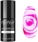 NEONAIL Lakier Hybrydowy Raspberry Aquarelle 7,2ml