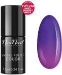 NEONAIL Lakier Hybrydowy Termiczny Purple Bunny 6ml